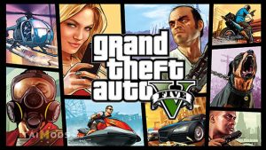 Link Tải Game GTA V - Grand Theft Auto V