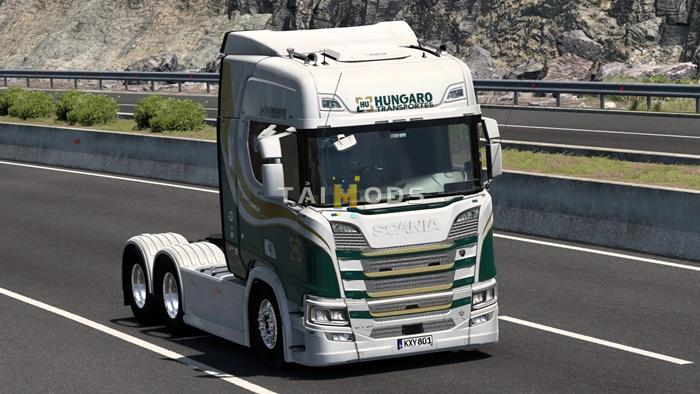 MOD ETS2 – Xe Tải Scania R 2019 Truck V1.0 (1.55) MOD ETS2 – Xe Tải Scania R 2019 Truck V1.0 (1.55)